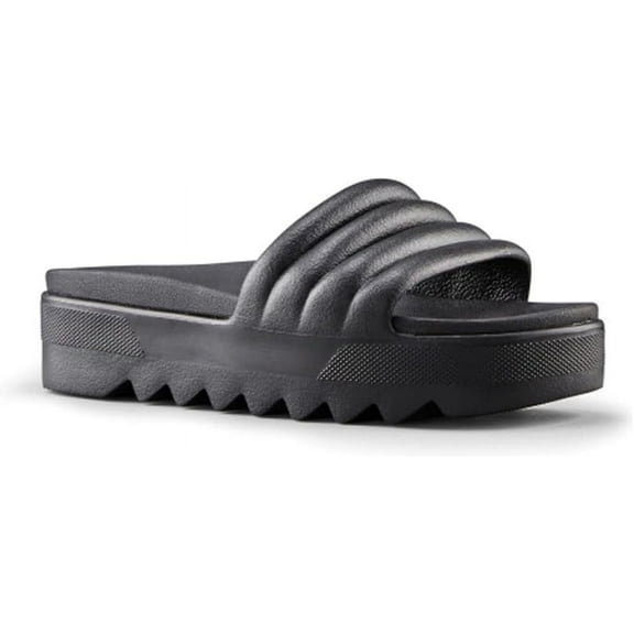 Cougar Molded EVA Slide Sandals - Pool Party