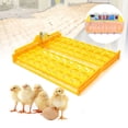 thumbnail image 3 of 3 Unids / Set 220 V 56 Huevos Bandeja Giratoria Pollo Pájaro Sunnimix Bandeja Automática para Turner de Huevo, 3 of 8
