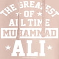 thumbnail image 3 of Muhammad Ali - Boxing Legend - All Time Greatest Star - Juniors Cropped Pullover Hoodie, 3 of 5