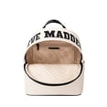 thumbnail image 2 of Bolsa Backpack Steve Madden Chalk Star, 2 of 5