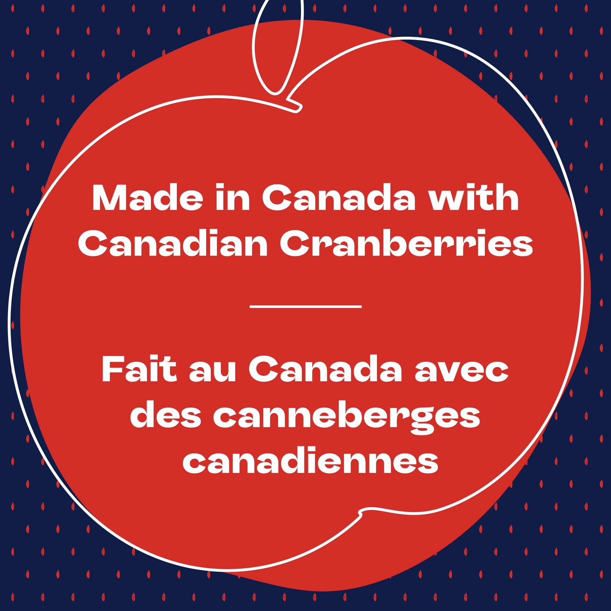 Breuvage diète de canneberge Allen's