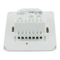 Electric Underfloor Heating Thermostat Control Switch+ Floor Sensor