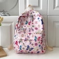 thumbnail image 2 of Mochila para ordenador portátil para niños y niñas, morral escolar Kawaii para adolescentes, estudiantes universitarios Fivean unisex, 2 of 2