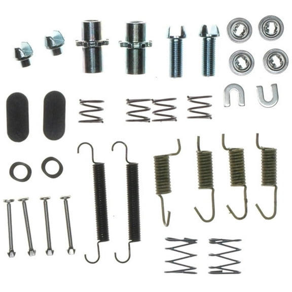 Parking Brake Hardware Kit