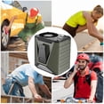 thumbnail image 2 of Ventilador Corporal Con Clip Kuymtek 3 Velocidades 9000mAh Al Aire Libre, 2 of 9