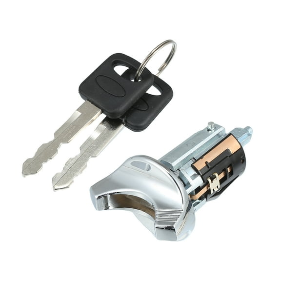 1 Set Ignition Switch Starter with Keys for Ford F-350 1992 1993 1994 1995 1996 Durable