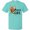 Scuba Blue, variant on Inktastic Illinois Girl- Butterfly T-Shirt