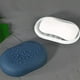 thumbnail image 5 of Jabonera con tapa, caja de jabón a prueba de fugas para baño de ducha, caja de jabón de viaje, 5 of 5