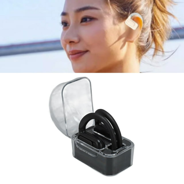 Monaural Binaural Translator Earbuds, 144 Languages Real Time Translation Devices, Bluetooth5.3 Music Earbuds Online Translator for Music Call for IOS for Smartphones