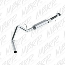 MBRP 2000-2006 Chev/GMC Tahoe/Yukon 5.3L Cat Back Single Side AL P Series Exhaust 2004 Chevrolet Tahoe