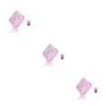 thumbnail image 4 of Youkk Projection Lamp Happy Birthday Home Photo Projector Family Friend Background Photography Atmosphere Light for Girls Type 3 Round 3Set, 4 of 6