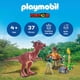 thumbnail image 3 of Playmobil Juego de Observación de Dino Stygimoloch, 3 of 7