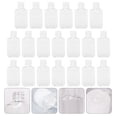 thumbnail image 3 of 20pcs 60ml Portable Empty Bottle Lotion Bottle Makeup Containers Storage Bottle, 3 of 10