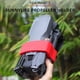 thumbnail image 4 of sweethay Aircraft Holder Portable Reutilizable Fix Strap Tie Suministros Reemplazo para 3 Accesorios para aéreos Rojo, 4 of 6