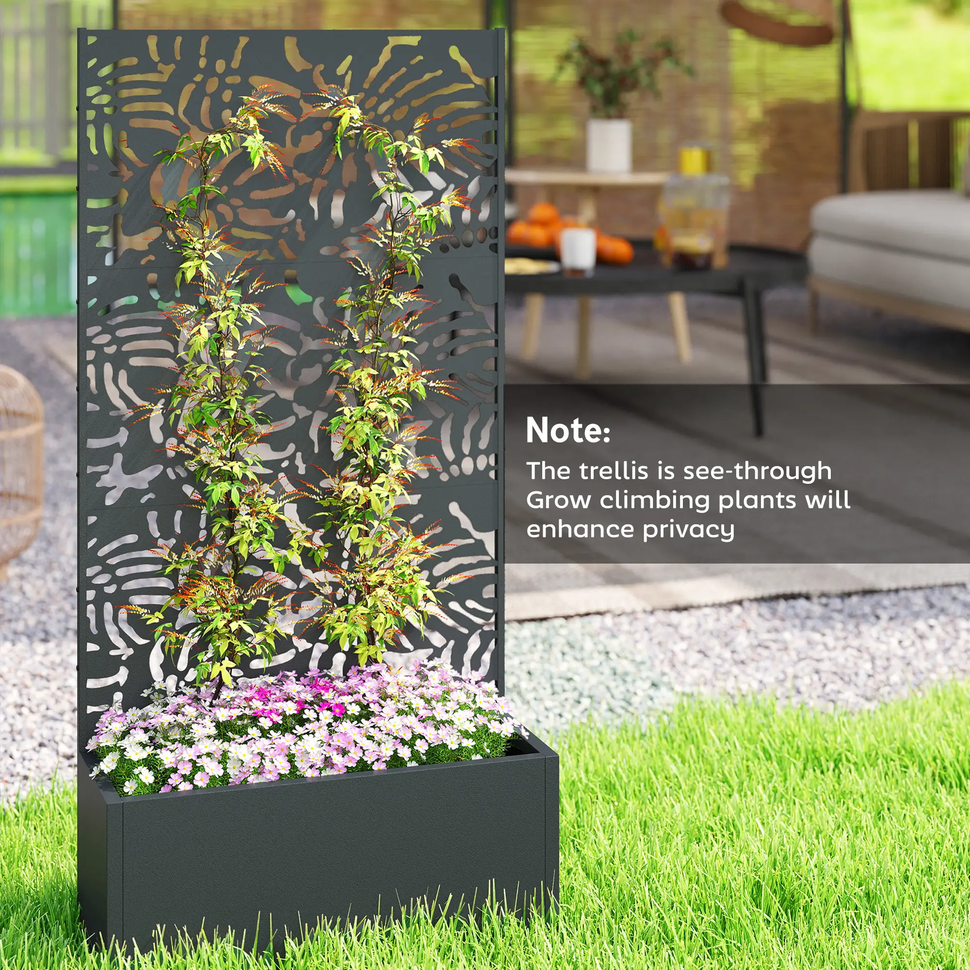 Plant Flower Stand