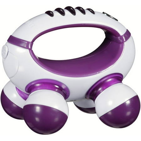 HoMedics Mini Massager, Purple