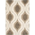 thumbnail image 1 of Safavieh Florida Shag Cream Shag Rug - 9'6" x 13', 1 of 5