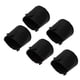 thumbnail image 3 of Bolsa de cultivo de plantas Ticfox 5 bolsas de 3 galones de tela no tejida color negro, 3 of 14