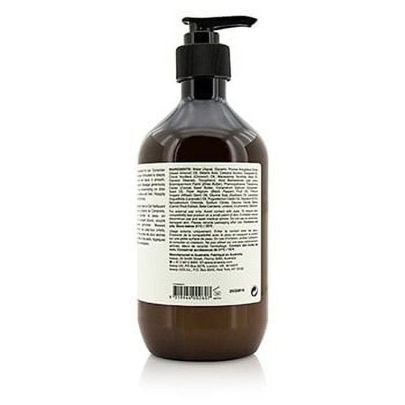 Aesop Resolute Baume Corporel Hydratant 500 Ml/17 Oz