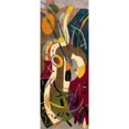 thumbnail image 4 of Momeni New Wave 7'6" X 9'6" Contemporary Hand Tufted Wool Rug, 4 of 4