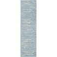 thumbnail image 2 of Nourison Casual 2' x 6' Blue Modern Indoor Rug, 2 of 7