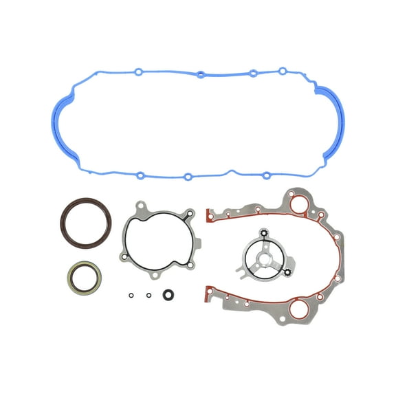 DNJ LGS3135 Lower Gasket Set Fits Cars & Trucks 06-11 Buick Chevrolet Aura G6 3.5L V6 OHV 12v