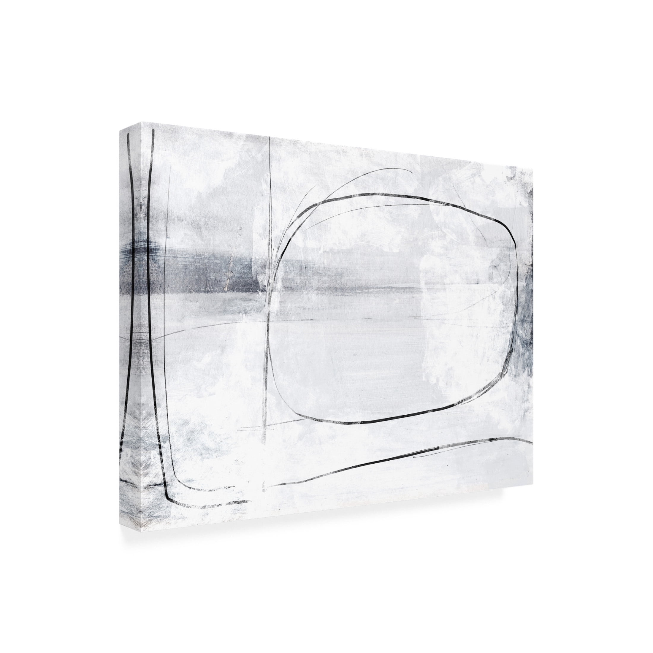Trademark Fine Art Dan Hobday  Mood Canvas Wall Art