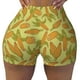 thumbnail image 2 of Fotbe Corn Shorts Sin Costuras – Shorts Deportivos de Cintura Alta para Mujer, Elásticos para Gimnasio, Yoga, Running o Ciclismo-Medium, 2 of 8