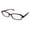 purple, variant on NEW BARTON PERREIRA NICHOLETTE WOMENS/LADIES DESIGNER FULL-RIM PURPLE ITALIAN DESIGNER CAT EYES FRAME DEMO LENSES 49-17-135 EYEGLASSES/GLASSES