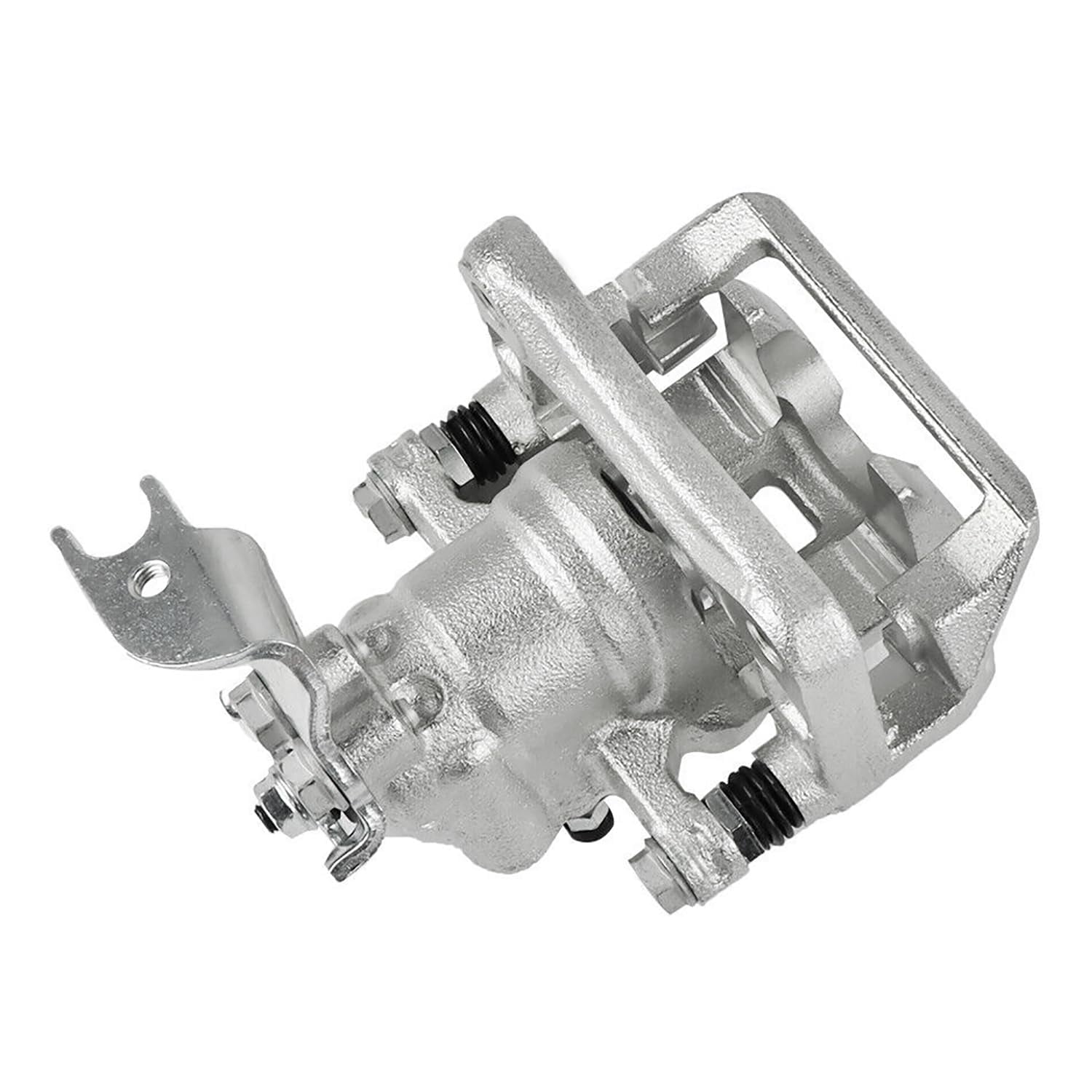 Detroit Axle - 2pc Rear Brake Calipers for Acura 2009-2014 TSX, Honda 2008-2012 Accord, Disc Brake Calipers with Brackets 2010 2011 Replacement