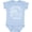 AE-Light Blue, variant on Inktastic Summer Vacation Mode Panama City Beach Florida Boys or Girls Baby Bodysuit