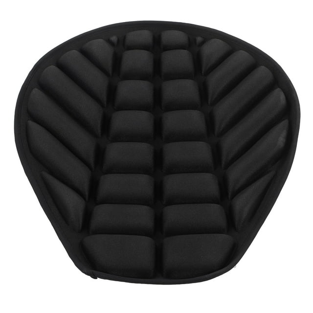 Motorcycle Saddle Pad,Motorcycle Seat Cushion Shock Motorcycle Seat Cushion Riding Accessory Unbeatable Value