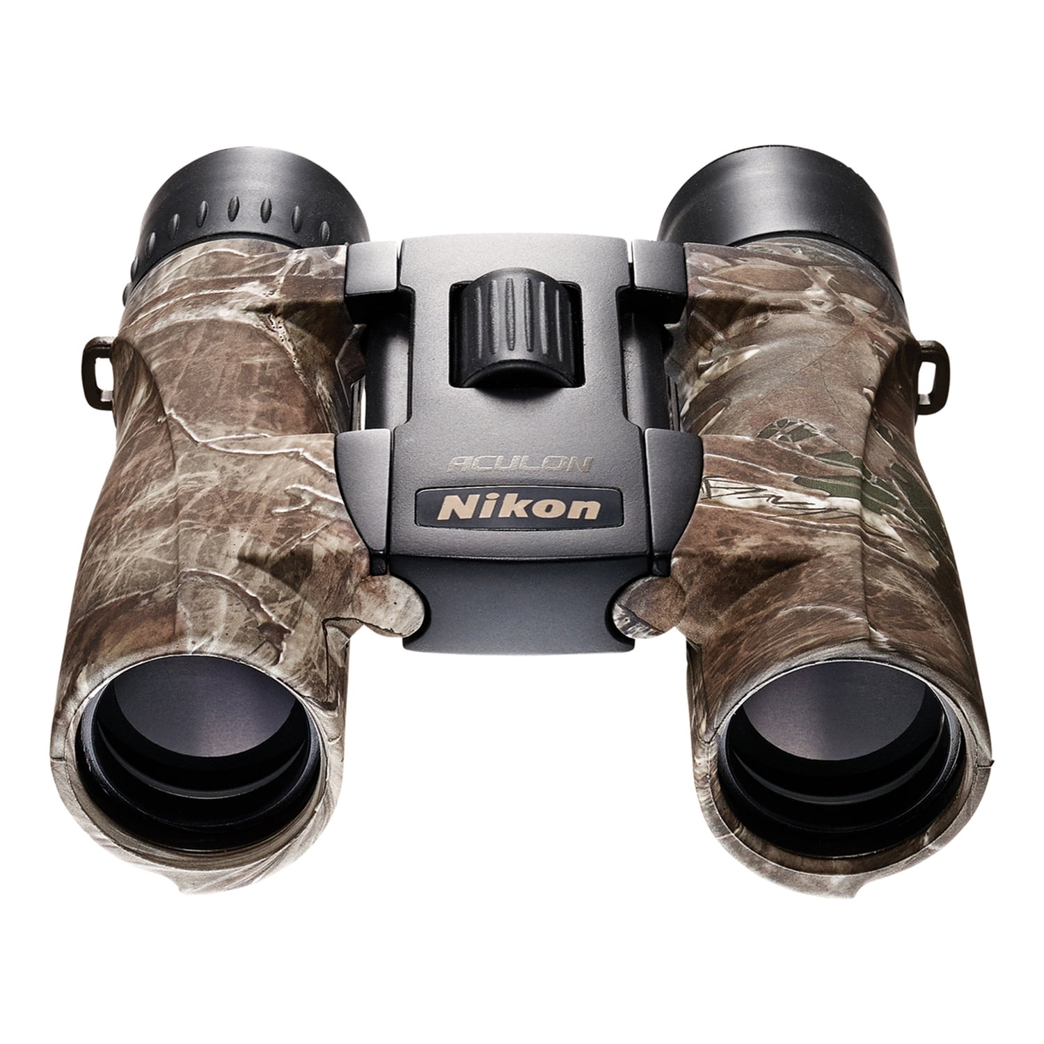 Nikon ACULON A30 10X25 Compact Binoculars, TrueTimber KANATI Nikon ACULON A30 10X25 Compact Binoculars, TrueTimber KANATI