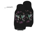 thumbnail image 6 of KAKALAD Flowers And Hummingbird 05 Car Accessories Seat Covers Set Vehicle Seat Covers Universal Front Seats Protector 2 Pcs, 6 of 9