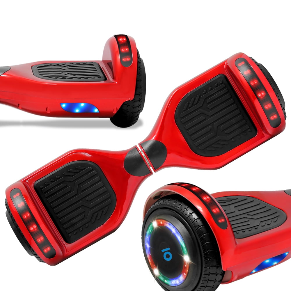 CHO NEW Generation Electric Hoverboard Two Wheels Smart Self Balancing