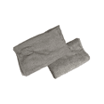 thumbnail image 3 of Set 2 Toallas Alberca Hotelera GRIS 200x90cm 980grs, 3 of 4