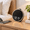 Midnight Black, variant on Midnight Black 3-in-1 Sleep Aid Sound Machine Alarm Clock Night Light