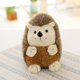thumbnail image 1 of Simulation Hedgehog Stuffed Animal Dolls Small Size Cute Soft Plush Toys Lovely Birthyday Gift For Children heqiyong toy, 1 of 2