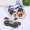 thumbnail image 3 of TELOLY Sleeping Eye Mask,Quick Comfortable Experience Sleeping Eye Mask,Provides All-Round Care Eye Sleep Mask,Annoying Dog, 3 of 4