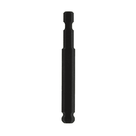 UPC: 0037231103729 | Bondhus 10372 8mm x 3  Hex End Power Bit on 8mm Stock