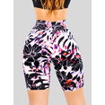 thumbnail image 4 of Shorts Deportivos MALABIS para Mujer Diseño Unico Tiro Alto, 4 of 5
