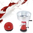thumbnail image 3 of Milk Separator, Cream Separator, Hand Milk Cream Separator For Goats Milk Farm Cows Milk Home, 3 of 8
