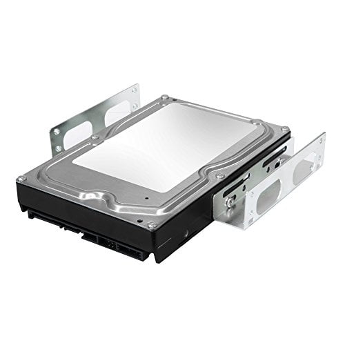 Kingwin SSD Kit de montaje de disco duro interno, convierta