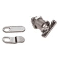 thumbnail image 4 of RV Designer Cylindre de Serrure L447 pour Compartiment de VR; Serrure Combo à Came à Pouce Non Verrouillable; 7/8 Pouce; Économique; avec Came Droite et Déportée; Montage en Caoutchouc de Silicone; Simple, 4 of 4