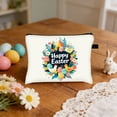 thumbnail image 5 of Easter Storage Bag, Small Makeup Bag for Purse - Kids Cosmetic Bags Travel Toiletry Bag for Boys Girls Toiletries Pouch Organizer Accessories Gifts, 5 of 6