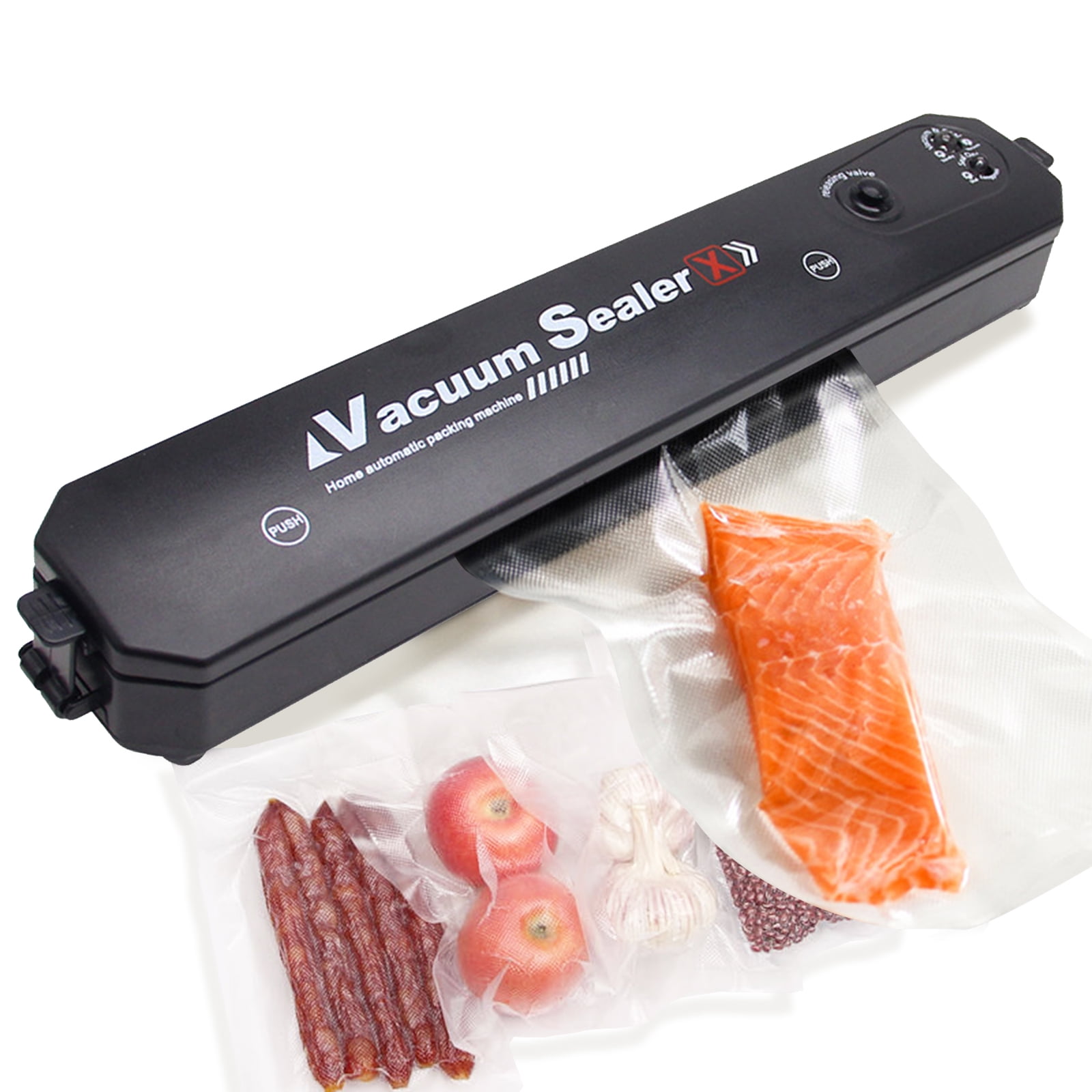 VAVSEA Vacuum Sealer, Food Vacuum Sealer Machines Automatic Air