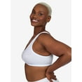 thumbnail image 3 of Leading Lady, The Marlene, Unpadded Wireless Bra, Breathable Fabric, Front Close Bra, Light Support, Lightweight Comfort Bra (Women's & Women's Plus), 3 of 7