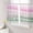 Purple, variant on Sheer Curtains 96 Inches Long 2 Panels Set for Living Room, Blue Brown Ombre Semi Sheer Curtains for Windows, Abstract Modern Art Fluid Striped Voile Window Treatments Rod Pocket Curtain