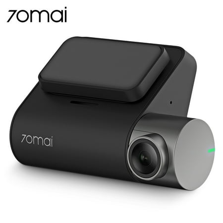 70mai Car Driving Recorder Pro 2-inch Full HD Screen APP Control 24h Surveillance Superior Night (Best Mobile Screen Recorder App)