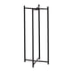 thumbnail image 4 of Soporte redondo para plantas de metal de varios niveles, color negro, 4 of 4